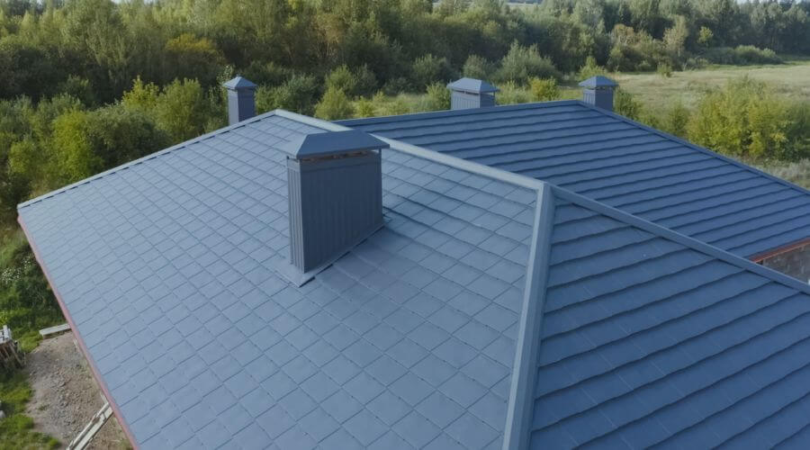 Commercial Roof Installation in Elizabeth, PA